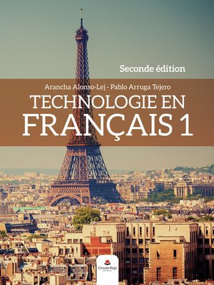 cover image of Technologie en Français 1. Seconde edition